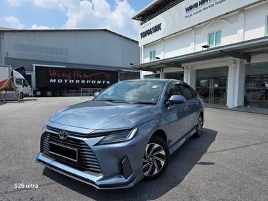 2026 Toyota Vios HEV