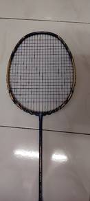 P.R IND Limited edition blue gold MYS HARIMAU PRO