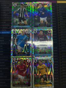 TOPPS MERLIN tcg cards