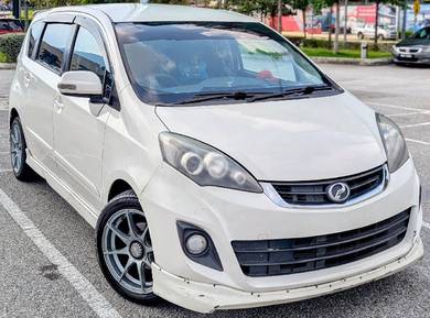 Perodua Alza ZV ADVANCED in Kepong, KUL