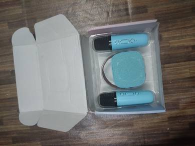 Microphone and speaker