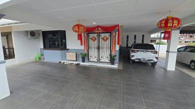 2-storey Terraced House For Sale in Kuching,SWK