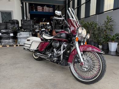 Harley-Davidson Road King Classic