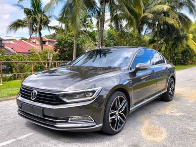 2018 Volkswagen Passat TSI HIGHLINE (CKD)