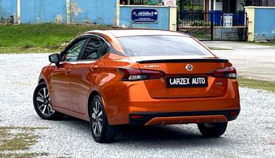 Nissan Almera VL TURBO in Puchong, SGR