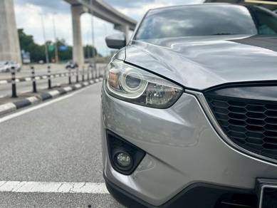 2014 Mazda CX-5 2WD MID SPEC
