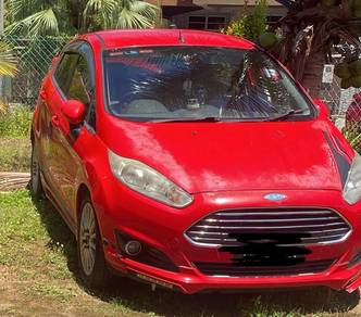 Ford Fiesta ECOBOOST in Bukit Mertajam, PNG
