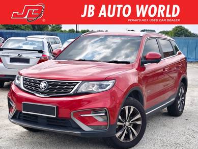Proton X70 EXECUTIVE 2WD in Sitiawan, PRK