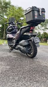 Sym Husky ADV 150