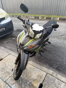 Yamaha 115Z
