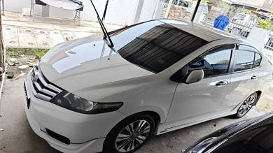 Honda City i-VTEC in Kota Kinabalu, SBH