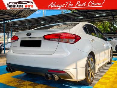 Kia Cerato in Cheras, SGR