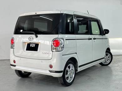 2021 Daihatsu Move CANBUS