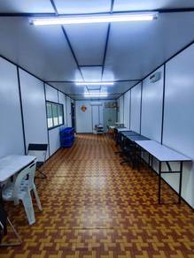 Second hand premium cabin office
