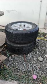 rim & tyre