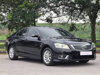 Toyota Camry E in Bukit Jalil, KUL
