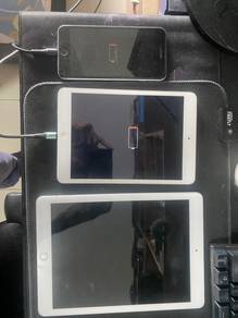 ipad dan iphone