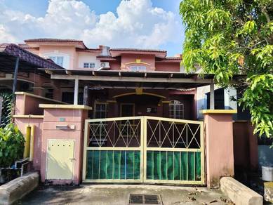 1.5-storey Terraced House For Sale in Cheras,SGR