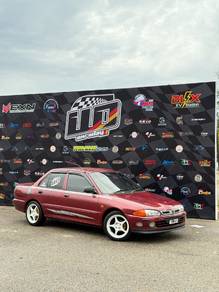 Proton Wira A/B GLi in Pengkalan Chepa, KTN