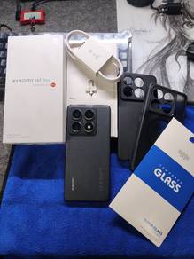 Xiaomi 14t Pro Titan Black 512+12