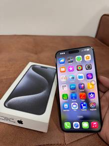 Iphone 15 Pro Max 256GB