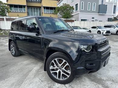 2022 Land Rover Defender 110XS EDITION P300
