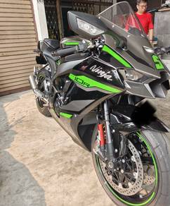 Kawasaki Ninja ZX-10R