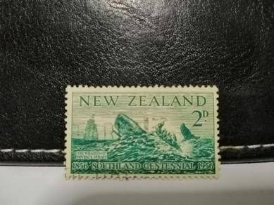 1956 New Zealand Whale Boat Whalers