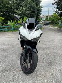 Yamaha R25