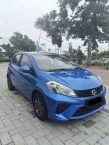 Perodua MyVi Gen 3 STANDARD G in Bukit Mertajam, PNG