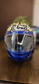 Arai Corsair-V / RX-7 RR5 - Nicky Hayden Laguna