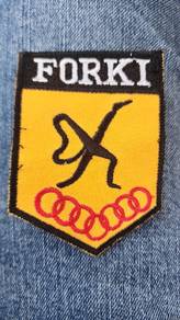 Forki Badge 