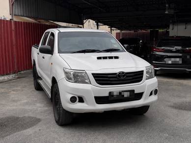 Toyota Hilux G VNT in Kajang, SGR