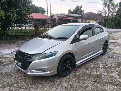 Honda Insight (HYBRID) in Kota Bharu, KTN
