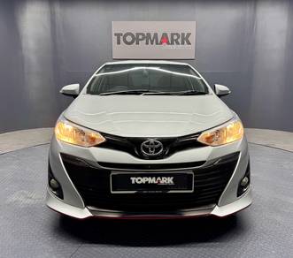 2019 Toyota Vios E