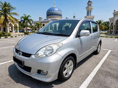 2010 Perodua MyVi EZi