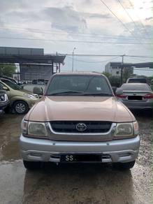 2003 Toyota Hilux SR TURBO