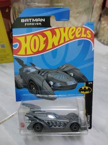Hotwheels Batman Forever Batmobile