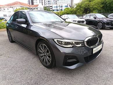 2022 BMW 320i 20i SPORT