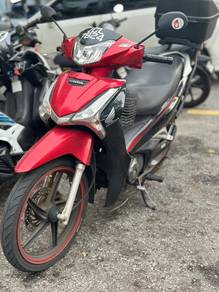 Honda Wave 125i