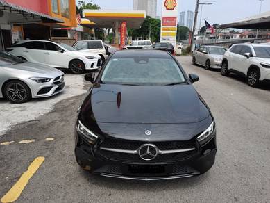 Mercedes Benz A200 200 PROGRESSIVE LINE in Cheras, KUL