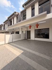2-storey Terraced House For Sale in Gelang Patah,JHR