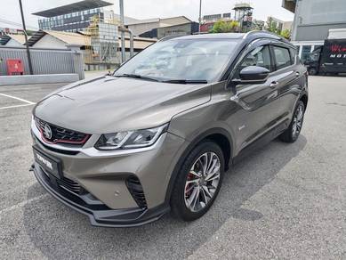 Proton X50 TGDI FLAGSHIP in Balakong, SGR