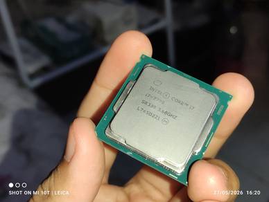 intel i7 7700