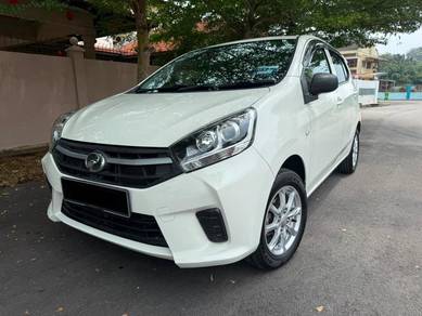 2023 Perodua Axia E