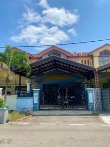 2-storey Terraced House For Sale in Segamat,JHR