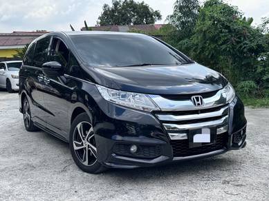 Honda Odyssey EXV in Kajang, SGR