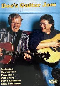Doc's Guitar Jam: Live DVD Concert Session