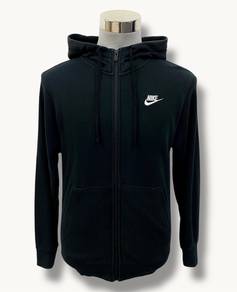 Nike Hoodie (Black) Size M