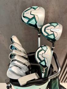 Ladies Wilson Profile SGI Full Complete Golf Set